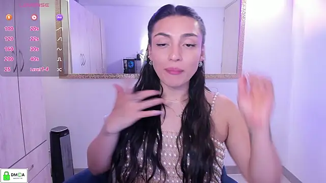 EricaVanderhill online show from February 25, 10:47 pm