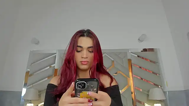 alexandra fire69x online show from February 17, 2:46 pm