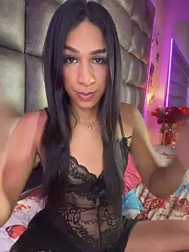 Ashly Miller online show from September 19, 8:25 pm