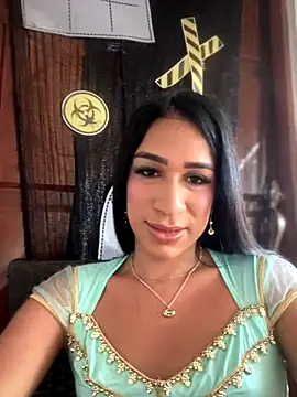 Ashly Miller online show from October 14, 8:31 pm