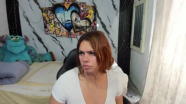 Snapshot of andromeda_xx chatting on October 21, 2:18 pm andromeda xx online show from October 21, 2:18 pm