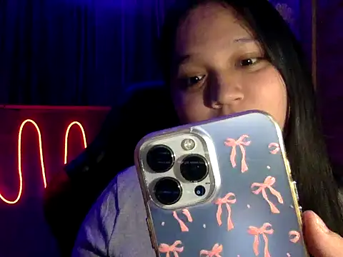 EmpressYna online show from October 17, 7:06 pm