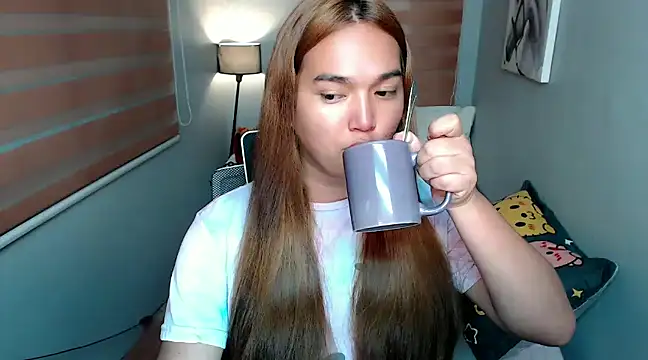 MoaningKylie online show from December 21, 4:57 pm