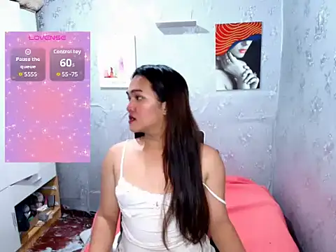 MoaningKylie online show from November 1, 12:13 pm