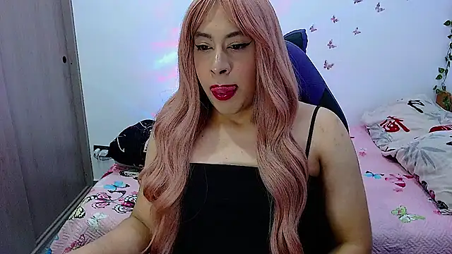 OriannaDomenechi online show from September 26, 1:02 am