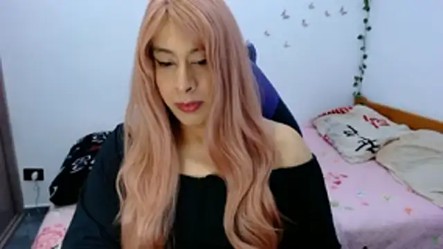 OriannaDomenechi online show from June 1, 11:17 pm