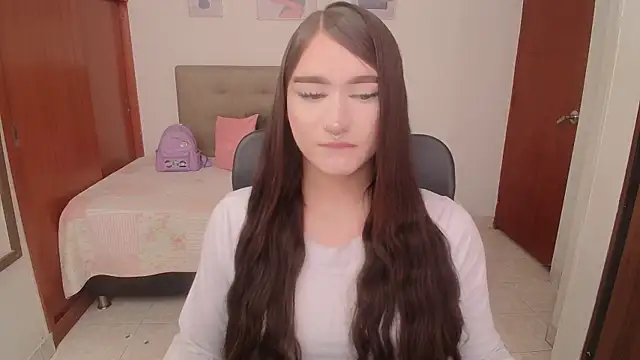 Miley Baker online show from March 9, 3:38 pm