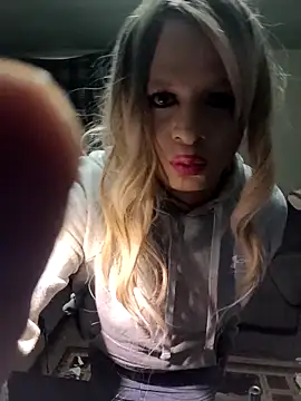 LittleblondeTS online show from March 13, 6:46 pm