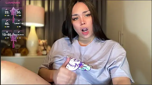 MISSANACONDA online show from October 5, 10:49 am