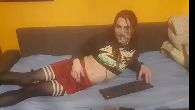 Lillisissi online show from December 22, 12:59 am