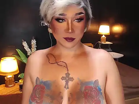 Transdomts4u online show from April 14, 6:13 pm