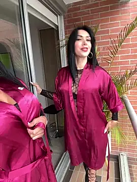 morganaramirez online show from March 15, 10:09 pm