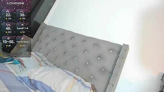 Daniela Coks online show from March 2, 12:36 pm