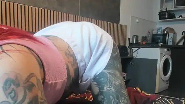 tamarapervert online show from March 30, 3:02 pm