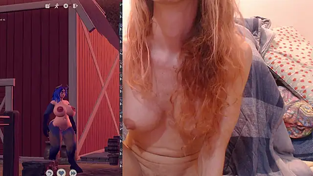 FutaChi online show from March 18, 10:20 pm