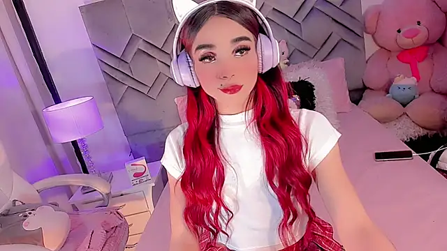 LeyXandrabraz online show from March 13, 7:57 pm