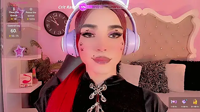 LeyXandrabraz online show from September 11, 7:44 pm