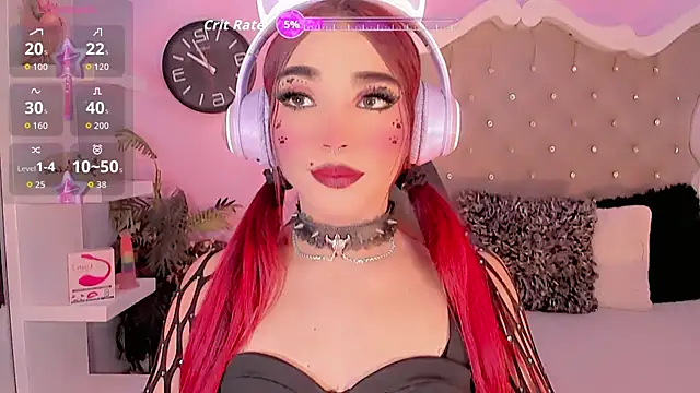 LeyXandrabraz online show from September 14, 8:35 pm