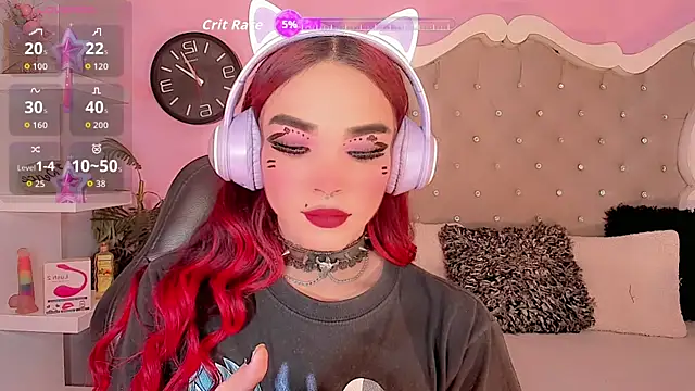 LeyXandrabraz online show from September 18, 8:03 pm