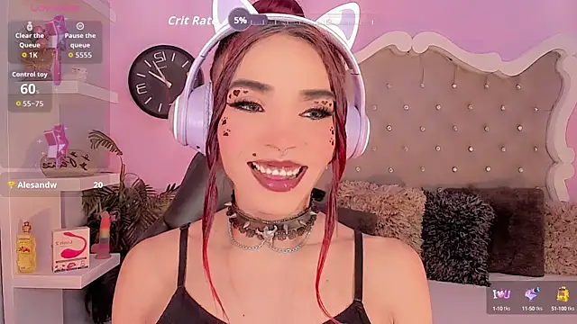 LeyXandrabraz online show from September 26, 8:06 pm