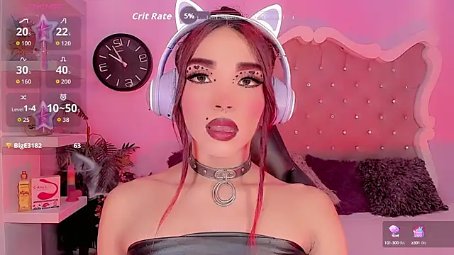 LeyXandrabraz online show from October 7, 9:38 pm