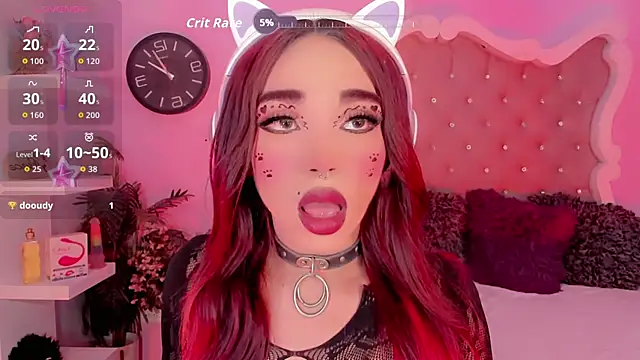 LeyXandrabraz online show from October 9, 9:49 pm