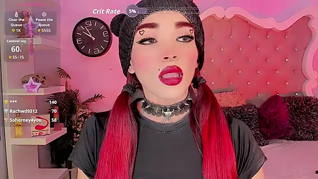 LeyXandrabraz online show from October 13, 9:59 pm