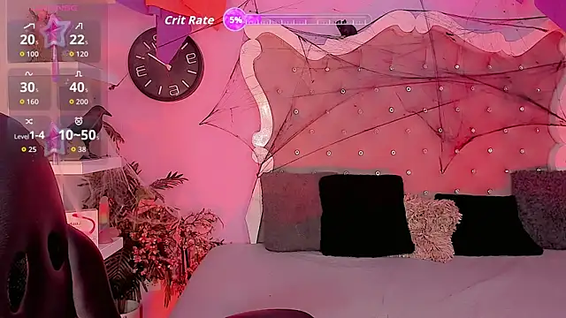 LeyXandrabraz online show from October 16, 7:57 pm