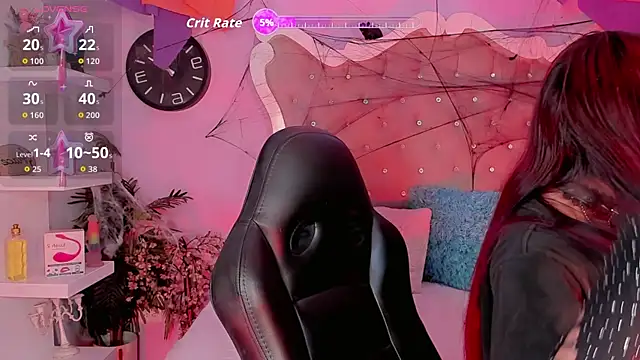 LeyXandrabraz online show from October 25, 8:04 pm