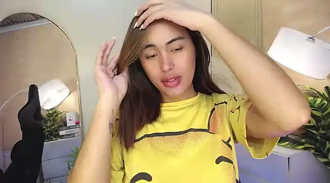 HeavenlyStar online show from March 4, 3:26 pm