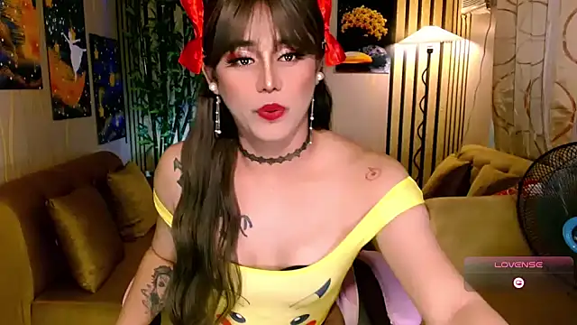 UrSweetKatCakes online show from February 6, 12:43 am