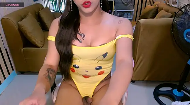 UrSweetKatCakes online show from March 10, 1:01 am