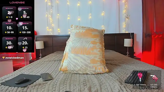 MiaMarin hot online show from March 19, 7:14 pm