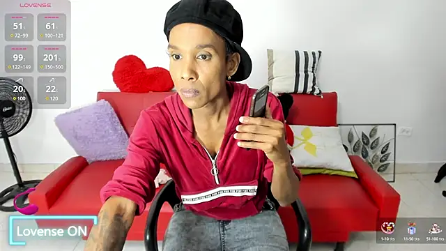 annieparker online show from January 26, 9:51 pm