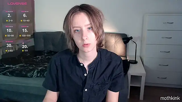 mothkink online show from December 2, 6:00 pm