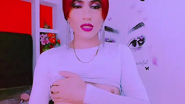 priscilahotker online show from January 14, 4:25 am