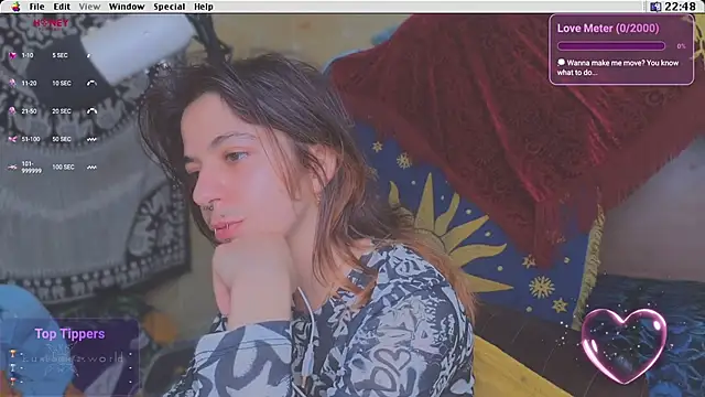 Kryptosworld online show from March 28, 9:49 pm