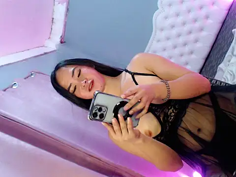 Seductive Lena online show from January 15, 10:25 am