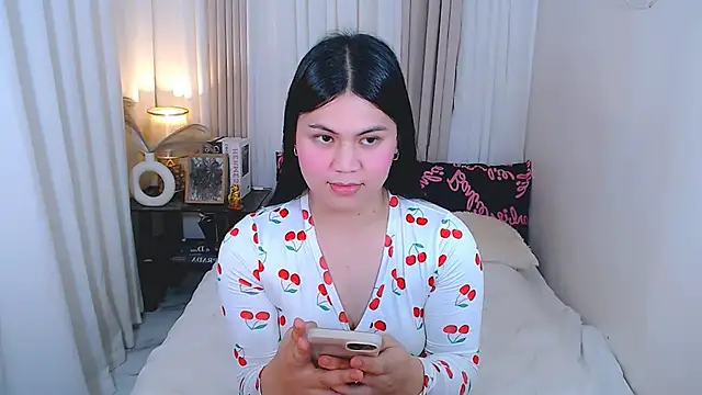 Mimi Cums online show from October 26, 4:36 pm