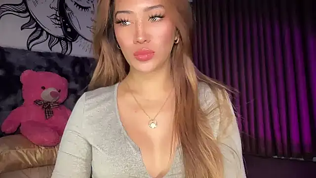 Jasmine Elcock online show from February 23, 6:34 pm