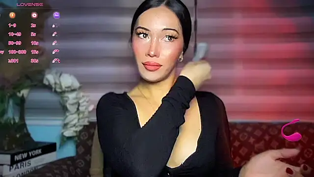 Jasmine Elcock online show from October 11, 3:58 pm