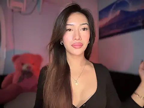 Jasmine Elcock online show from November 23, 3:58 pm