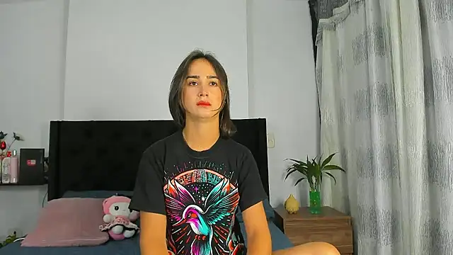 AndreaStivens online show from October 3, 10:37 am