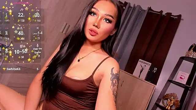 Icon1c LiLy online show from February 2, 7:13 pm