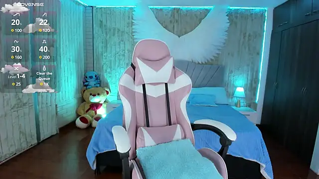 floryn susana online show from March 4, 8:59 pm