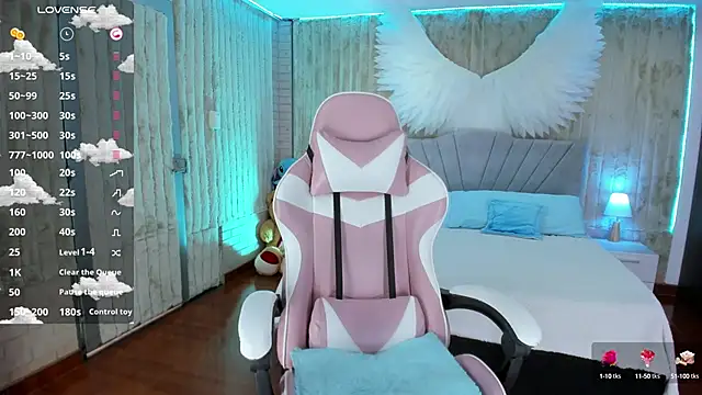 floryn susana online show from March 11, 7:14 pm