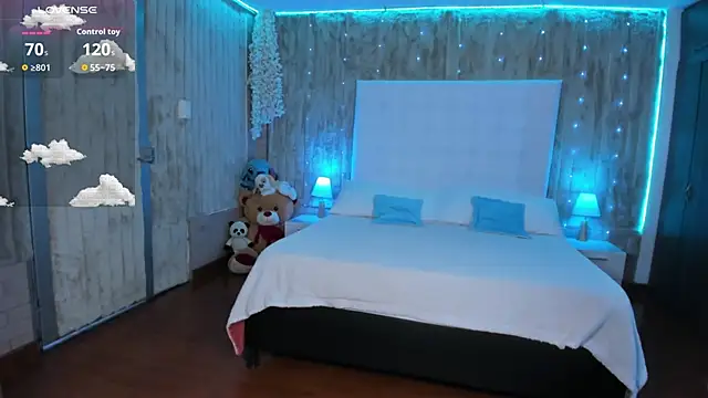 floryn susana online show from September 11, 8:28 pm