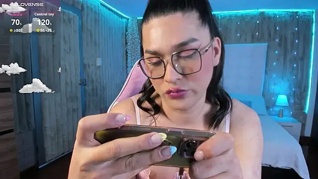 floryn susana online show from September 12, 8:36 pm