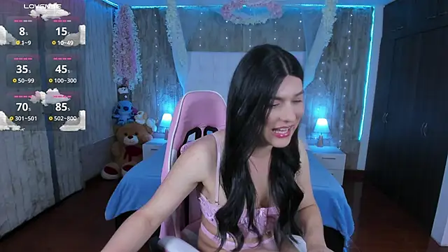 floryn susana online show from January 8, 11:20 pm