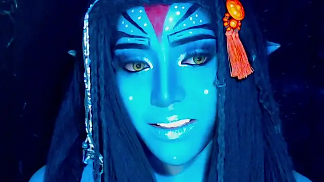 xPATRICIA ARDEN AVATAR online show from February 14, 8:16 pm